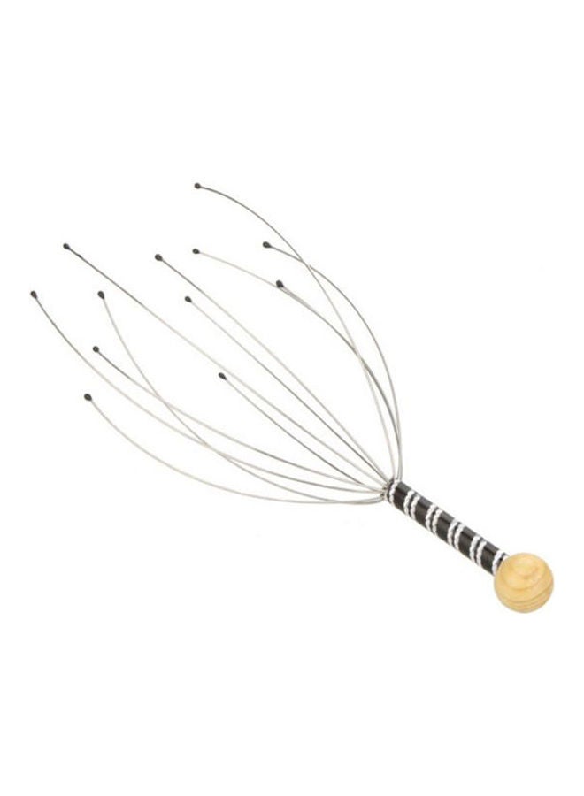 Loquat Octopus Scalp Head Massager Scratcher - Image 1