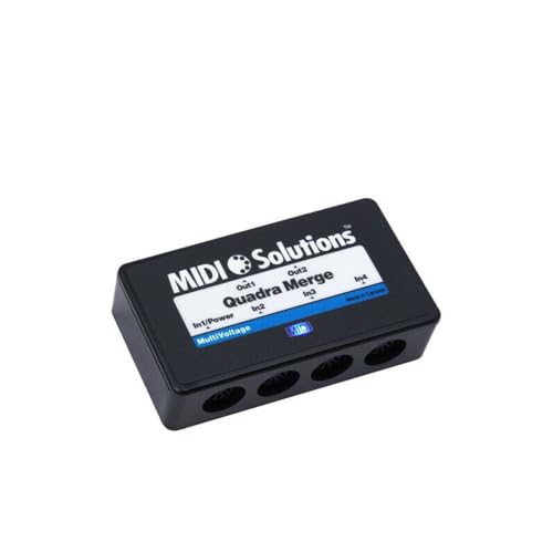 MIDI Solutions Quadra Merge - Image 1