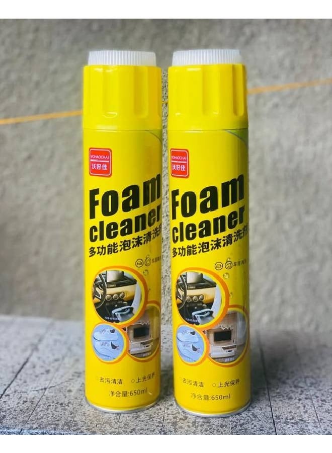 Multi-Purpose Foam Cleaner - Image 3