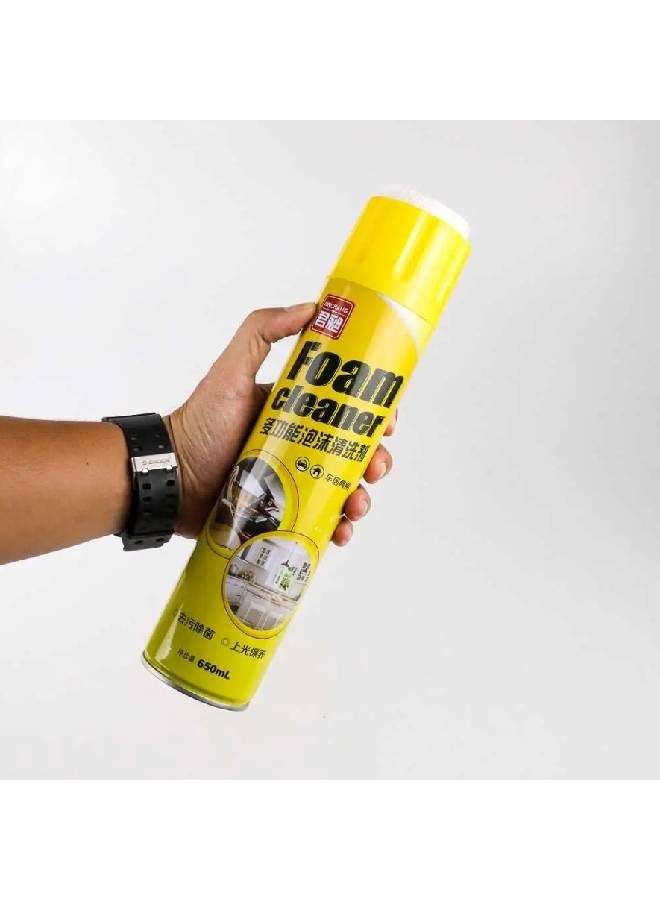 Multi-Purpose Foam Cleaner - Image 1