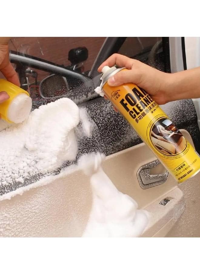 Multi-Purpose Foam Cleaner - Image 2