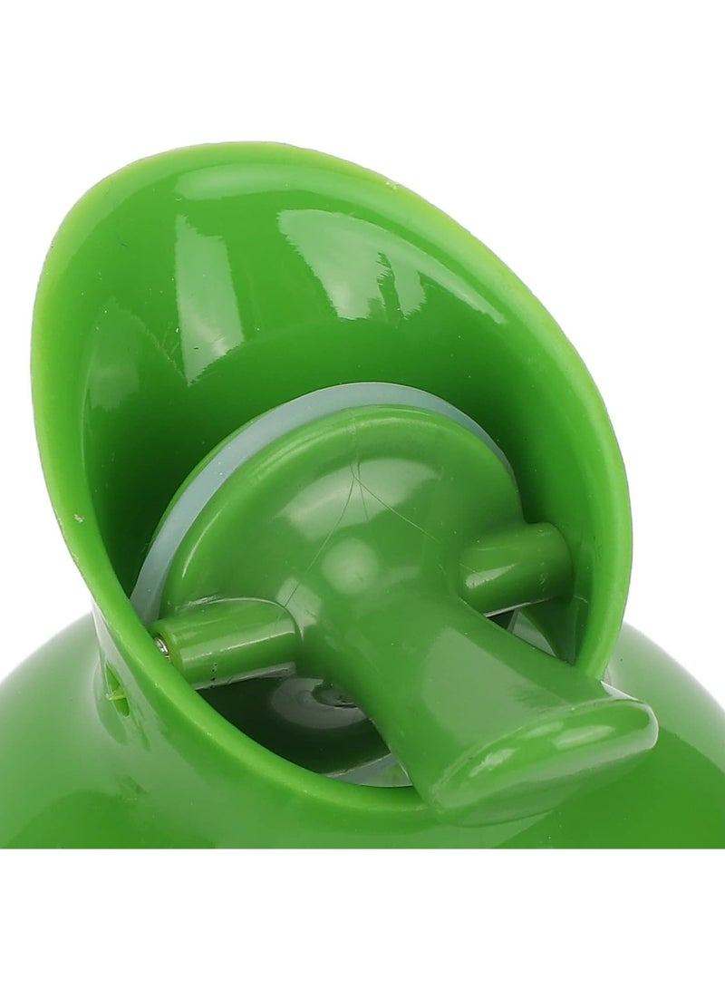 Oasisgalore Salad Dressing Container and Shaker Mixer: SaladMaster Shaker Bottle for Perfect Dressings(Green） - Image 5