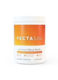 PectaSol Modified Citrus Pectin Powder Super-Nutrient to Support Cellular & Immune Health, Joint Support - 454 Grams - Formulated by Dr. Isaac Eliaz of ecoNugenics