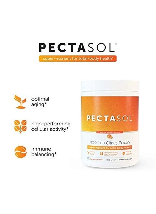 EcoNugenics - PectaSol Modified Citrus Pectin Powder Super-Nutrient to Support Cellular & Immune Health, Joint Support - 454 Grams - Formulated by Dr. Isaac Eliaz of ecoNugenics - Image 1