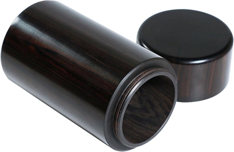 Tight fitted parts Cabilock Mini Rosewood Memorial Keepsake Urn for Pet and Human Ashes, 1.5 X 3 Inch Wooden Decorative Jar with Tight Secure Seal, Classic Elegant Design for Home Display and Funeral Precision made General need oriented design KSA market popular practical build Advanced compact design Experience optimized build Multi usage Heavy load resistant Ready goods scheduled ship Permanent & temporary usable Market aligned local stock Periodic stock arrangement Cross product compatible Long use oriented quality Main road full logistics cover Most item matching trendy design Daily life matching design Riyadh Jeddah Dammam ship Wide range compatible material Reliable daily use design Spec compliant trusted quality Various size alternatives Dust proof Demand fit global economical quality Classic design alternatives - Image 1