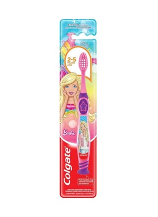 Kids 2-5 Years Barbie Extra Soft Toothbrush