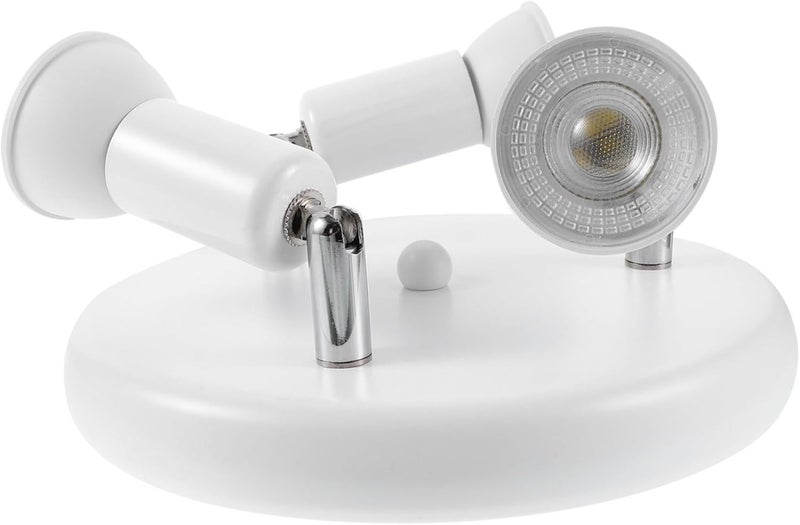 Globally spread simple design jojofuny Head Ceiling Spotlight LED Indoor Decorative Lamp White Light for Kitchen Living Display and Retail Lighting Economical varied sizing picks All governorates deliver Multi-market matching options Global assorted color picks Market diverse application fit Demand fit global economical quality Long lifespan Repeated use resistant selected material Cross product compatible Chemical free General purpose premium build Budget friendly sizing alternatives Transit & use compatible Regular scheduled transit Multi-use well-engineered build Stable local goods source Field test upgraded craftsmanship Global sizing options Comfort grip Advanced minimal build Gulf climate fit Hot & cold climate compatible Trendy flexible practical build Minimal design - Image 1
