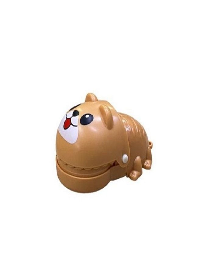 اللعب لدغة اليد الحيوانات براون العض اليد المغامرة - Image 2