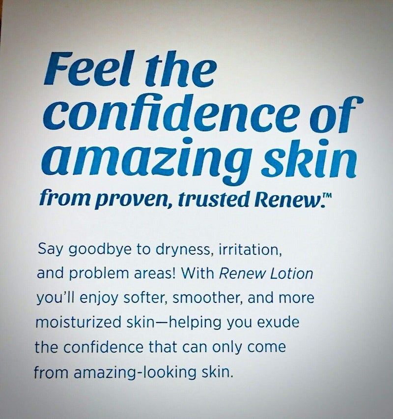 Melaleuca RENEW Intensive Skin Therapy Lotion, 20 oz Bottle (Without Pump) - Image 2