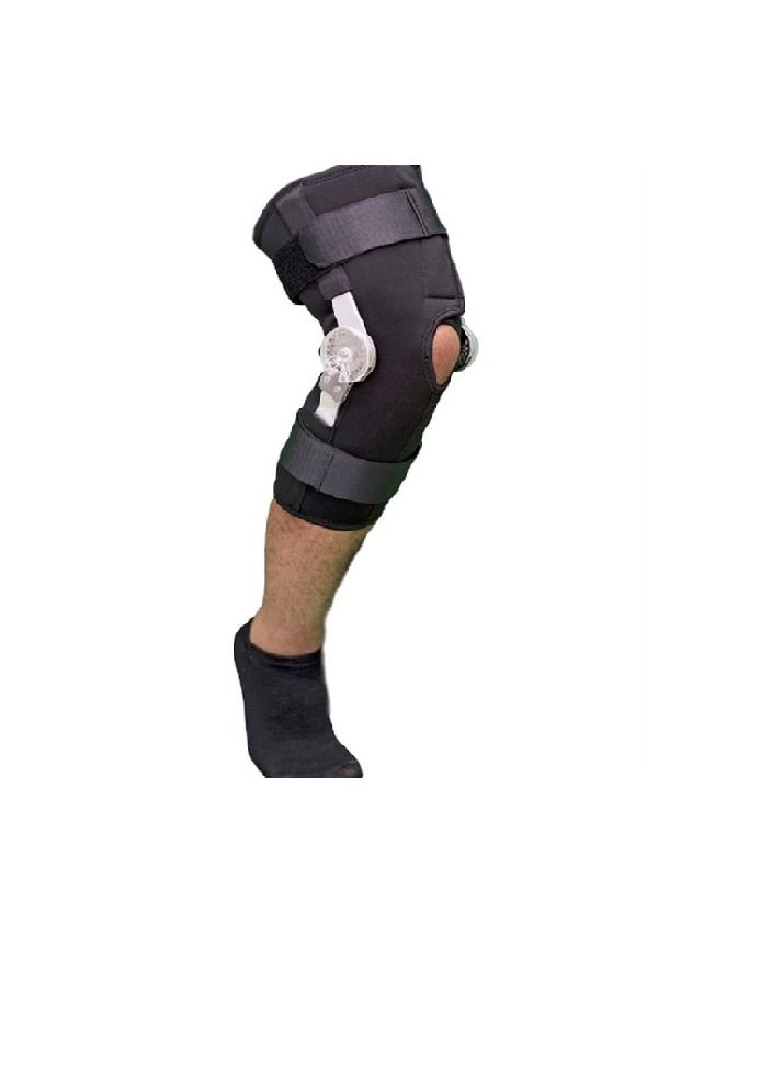 move Knee Ranger Support Brace for Injury Recovery – MV029 Move - Image 1