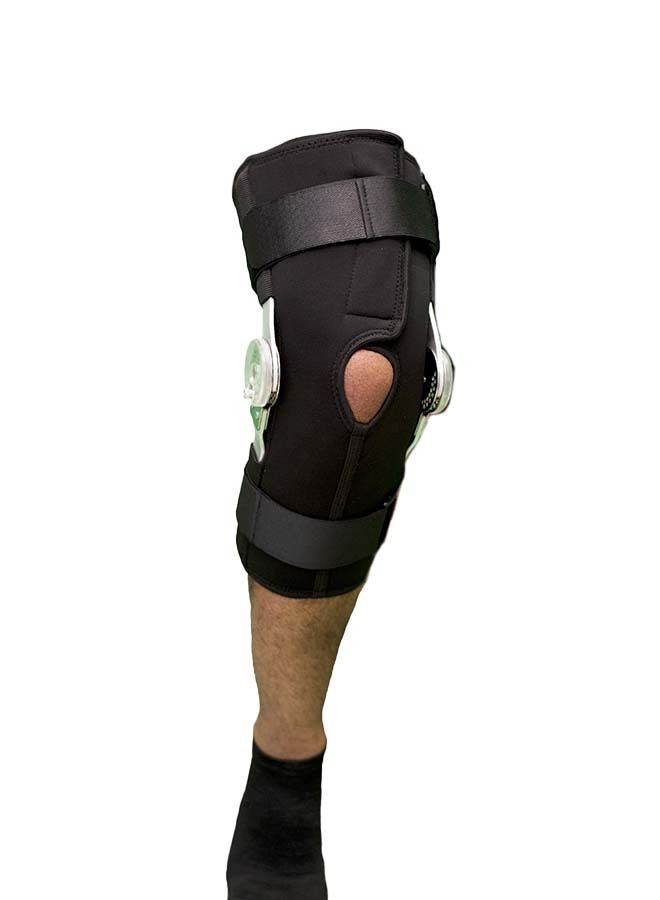 move Knee Ranger Support Brace for Injury Recovery – MV029 Move - Image 2
