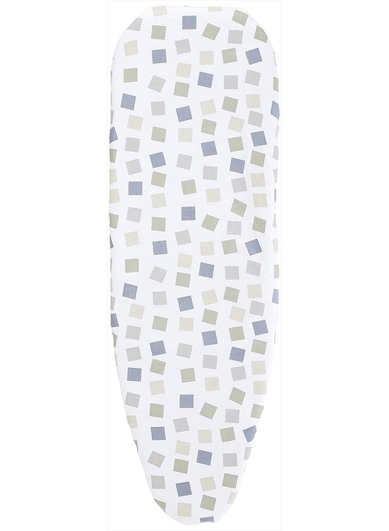 Whitmor Deluxe Ironing Board Cover and Pad Modern Blocks - Image 1