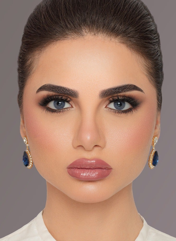 ماي لينس عدسات لاصقة بلون ازرق - Image 2