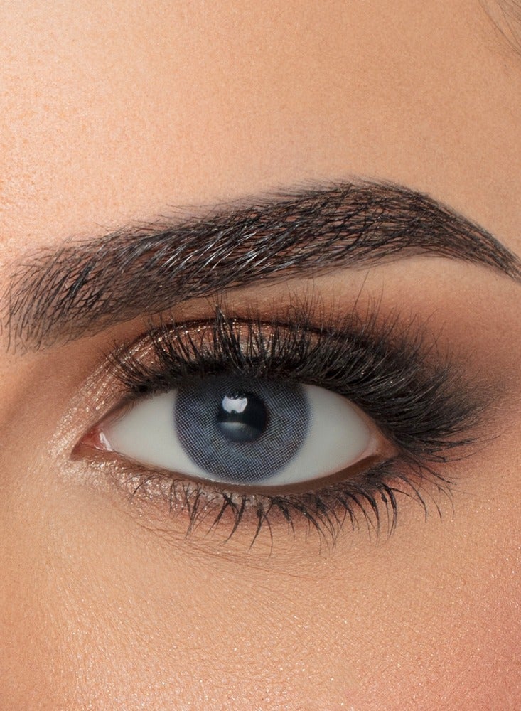 ماي لينس عدسات لاصقة بلون ازرق - Image 1