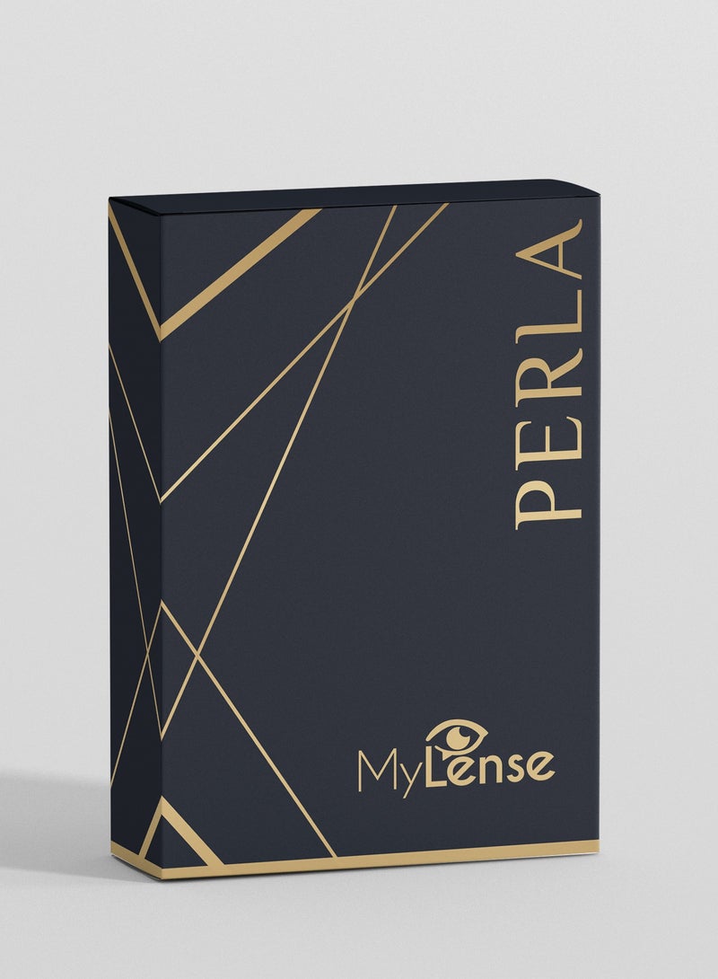 ماي لينس عدسات لاصقة بلون ازرق - Image 3