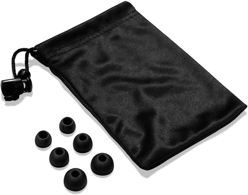 steelseries سماعات الألعاب ستيل سيريز توسك مع ميكروفون قابل للفصل وإلغاء الضوضاء لجهاز الكمبيوتر وPSSwitch والهاتف الذكي وسماعة الأذن باللون الأسود مع 3 إعدادات لتناسب حجم أذنك - Image 5