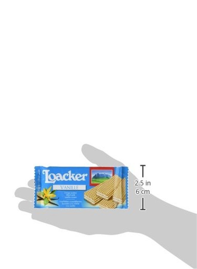 Loacker Class Cookie Wafer, Vanilla, 1.59 Ounce (Pack of 12) - Image 3