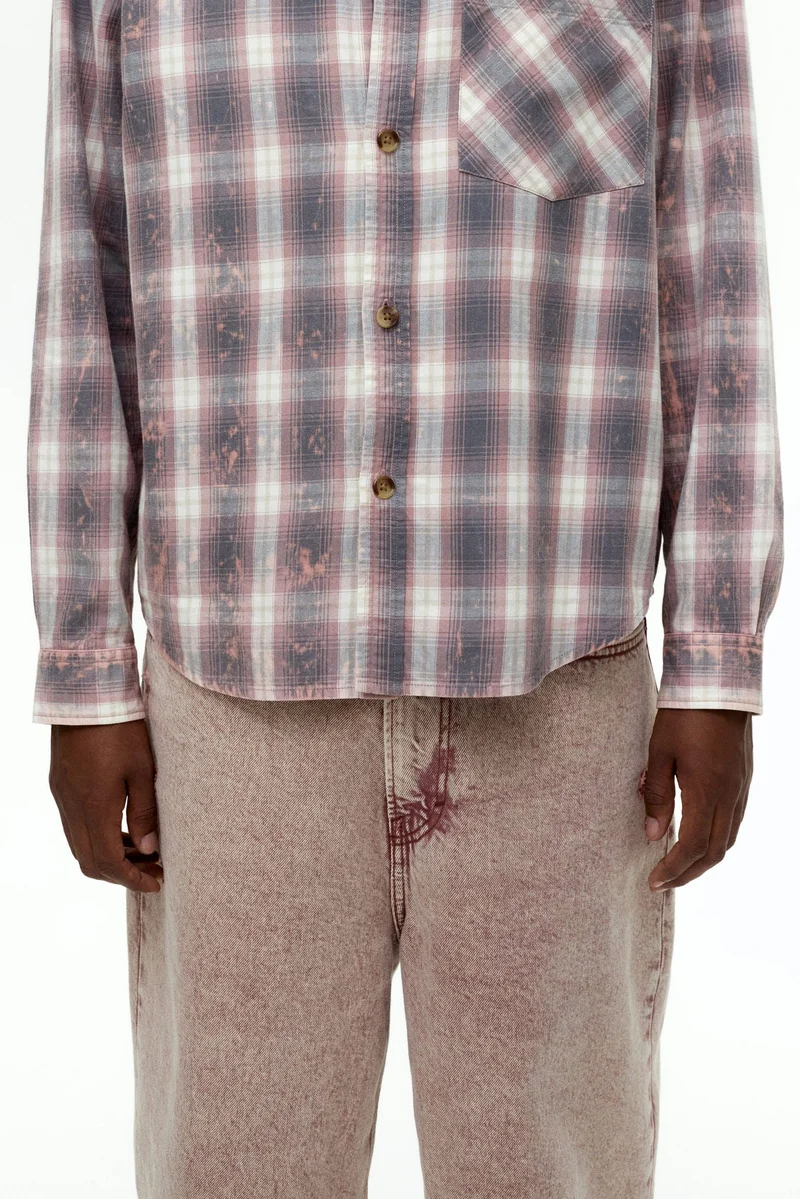 H&M Baggy Denim shorts