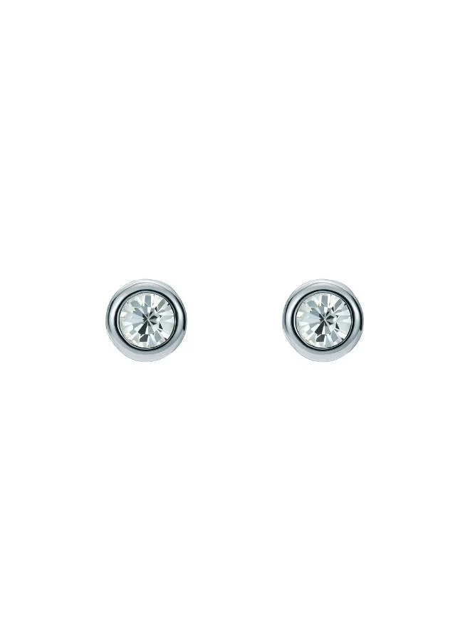 تيد بيكر SINEE: Mini Crystal Stud Earrings