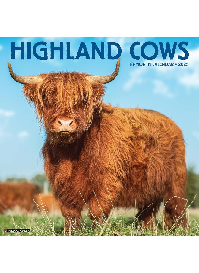 Highland Cows 2025 12 X 12 Wall Calendar - pzsku/ZA680A3976BDF2C86A1AFZ/45/_/1737493943/0928bbf3-2768-4b06-a4e0-41b3163512f7