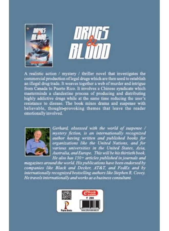 Drugs and Blood  - Image 2