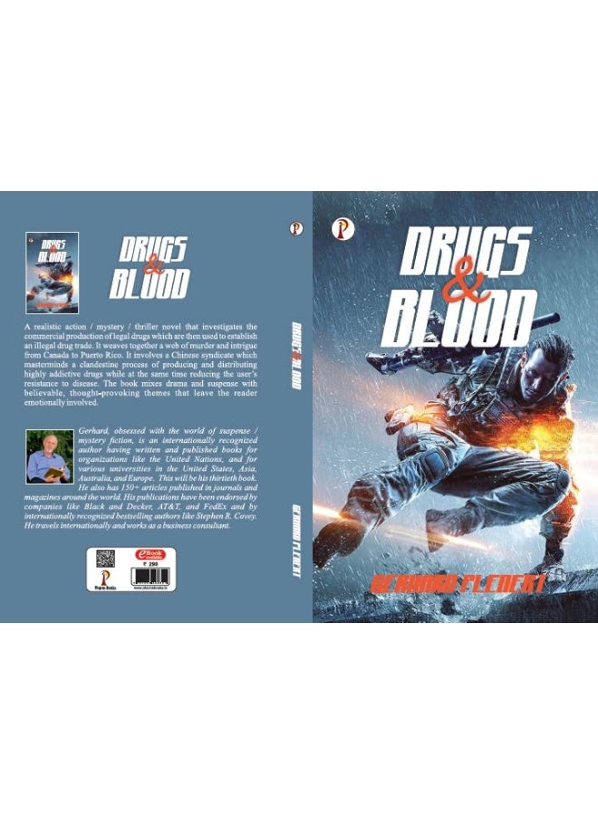 Drugs and Blood  - Image 3