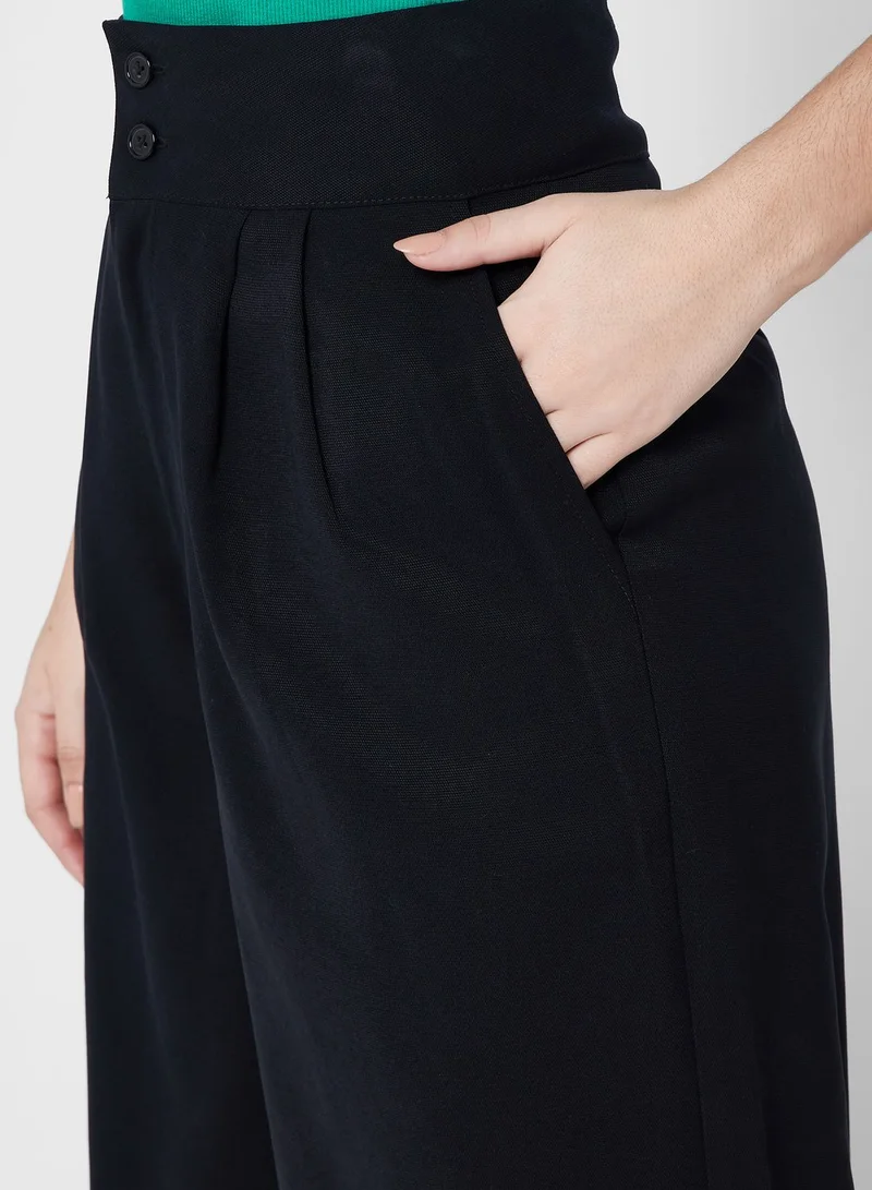 BCBGeneration Wide Leg Pants