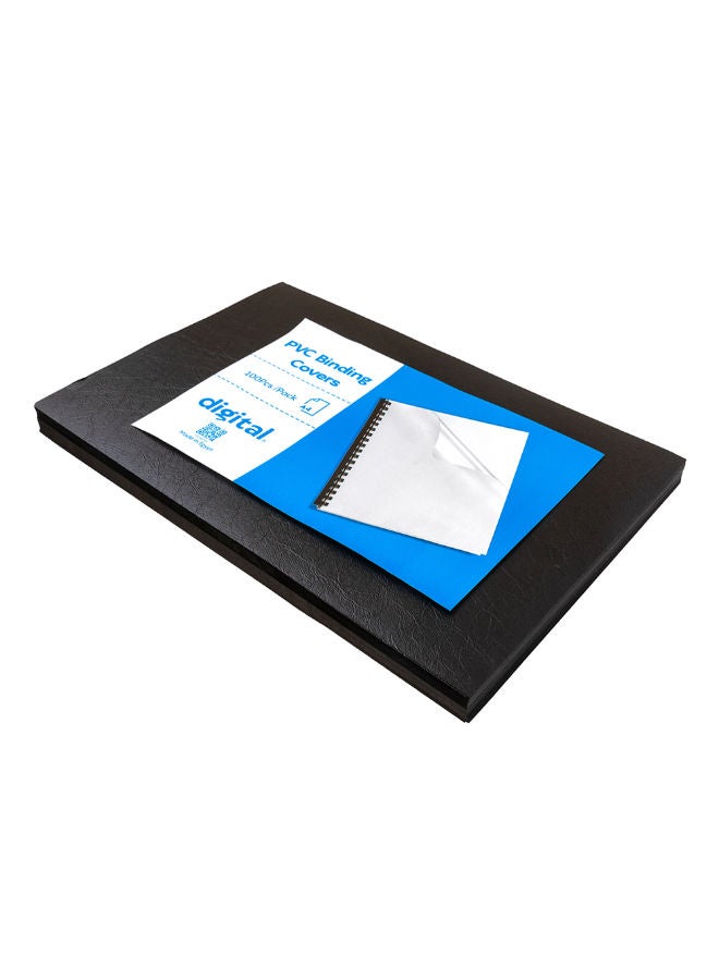 Digital Binding Covers, A4, 100 Pcs.