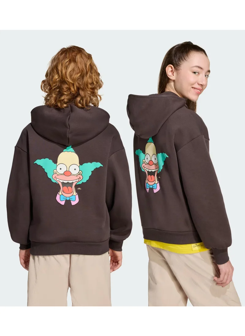 Adidas Kids The Simpsons Hoodie