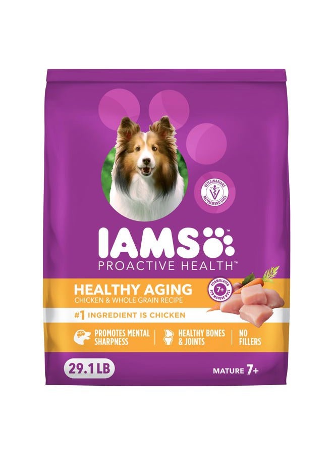 Iams Proactive Health Mature Adult Dry Dog Food 29.1 Pounds by Iams - Image 1