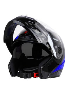Black/Blue