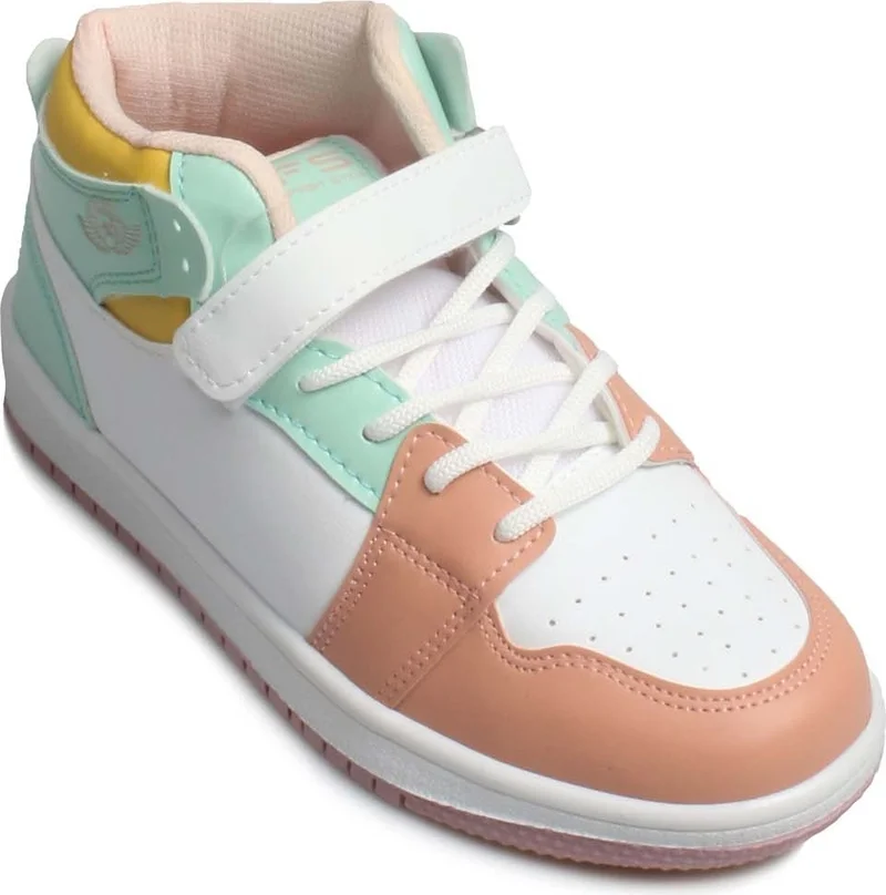 Fast Step Unisex Kids Sneaker Shoes 500FA8070