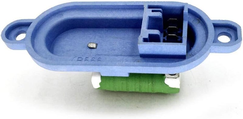 DEMULAX Car Blower Motor Resistor for Fiat Ducato - Image 4