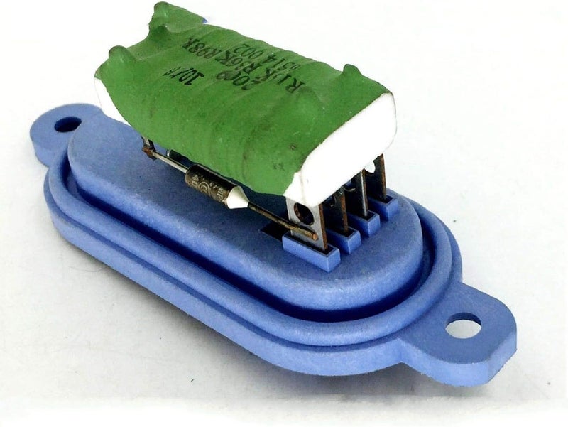 DEMULAX Car Blower Motor Resistor for Fiat Ducato - Image 2