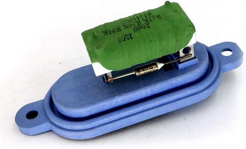 DEMULAX Car Blower Motor Resistor for Fiat Ducato - Image 1