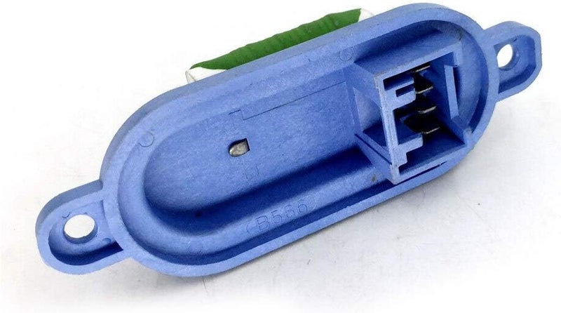 DEMULAX Car Blower Motor Resistor for Fiat Ducato - Image 3