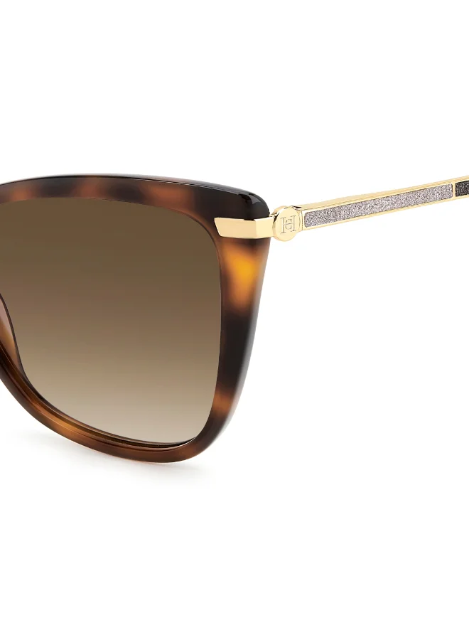 CAROLINA HERRERA RECTANGULAR CAROLINA HERRERA SUNGLASSES FRAMES
