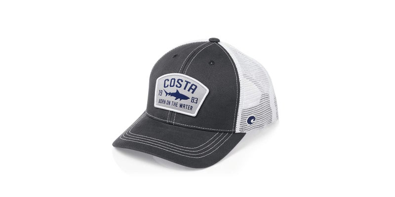 Costa Del Mar Trucker Hat - Image 1