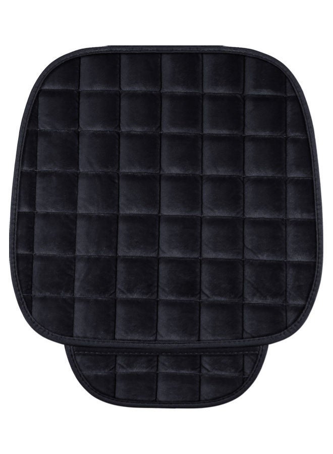 MUNTAQI 3-Piece Universal Car Seat Cushion Set - Image 2