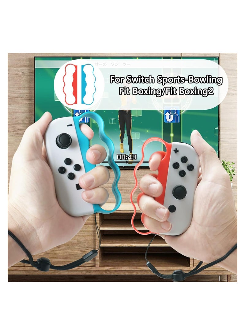 16-in-1 Sports Accessories Bundle for Nintendo Switch & Switch OLED - Includes Tennis Rackets, Soccer Straps, Golf Clubs, Sword Grip & Family Party Game Kit. - pzsku/ZA681778A36720378960DZ/45/_/1723097151/5df5e23d-d6e6-4b90-8b7d-22caa6a01e83