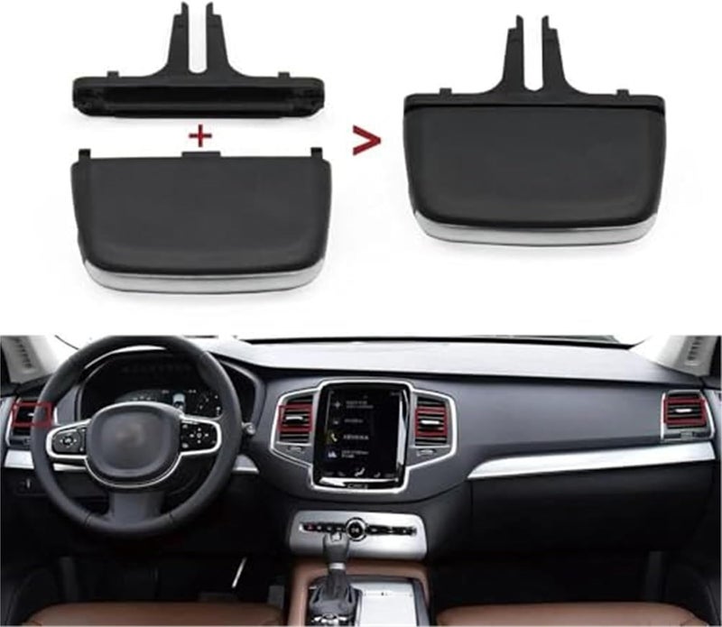 Vuzmode Air Vent Clip Repair Kit for Volvo XC90 - Image 2