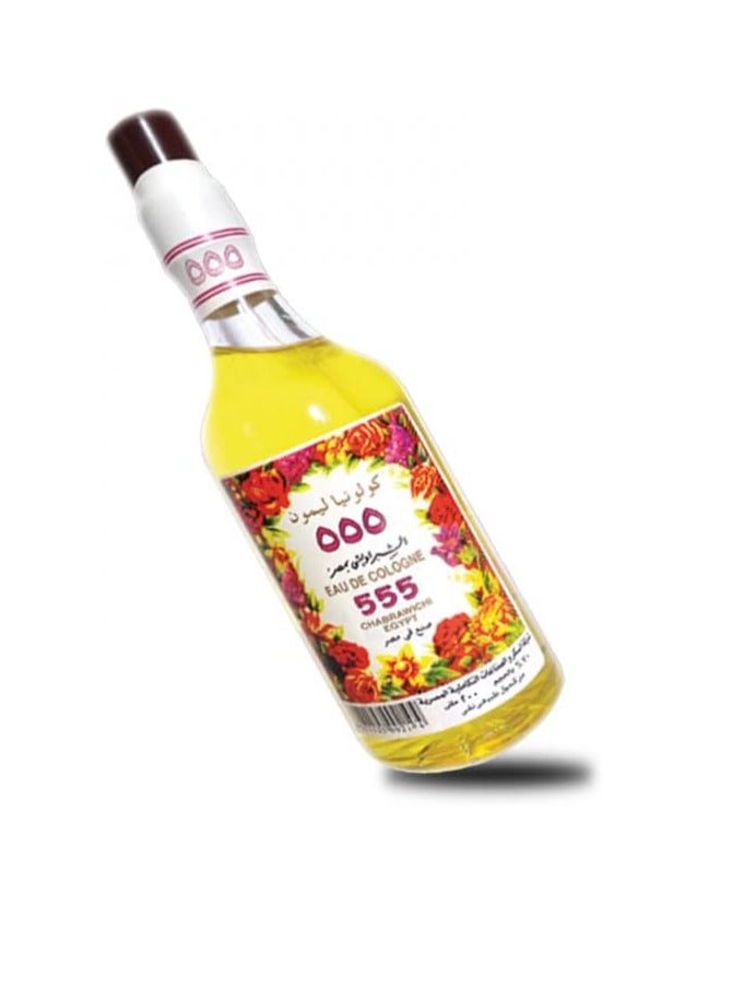 555 Five 3 Limon Spray 260 Ml