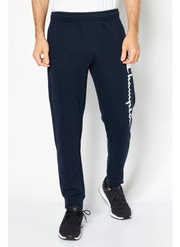 Champion Men Sportswear Fit  Training Sweatpants, Navy Blue  - Image 1