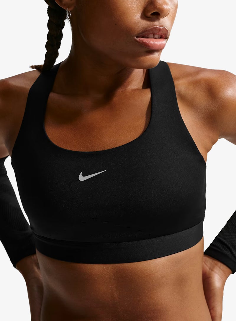 Nike W NK SWIFT HS BRA - Image 3
