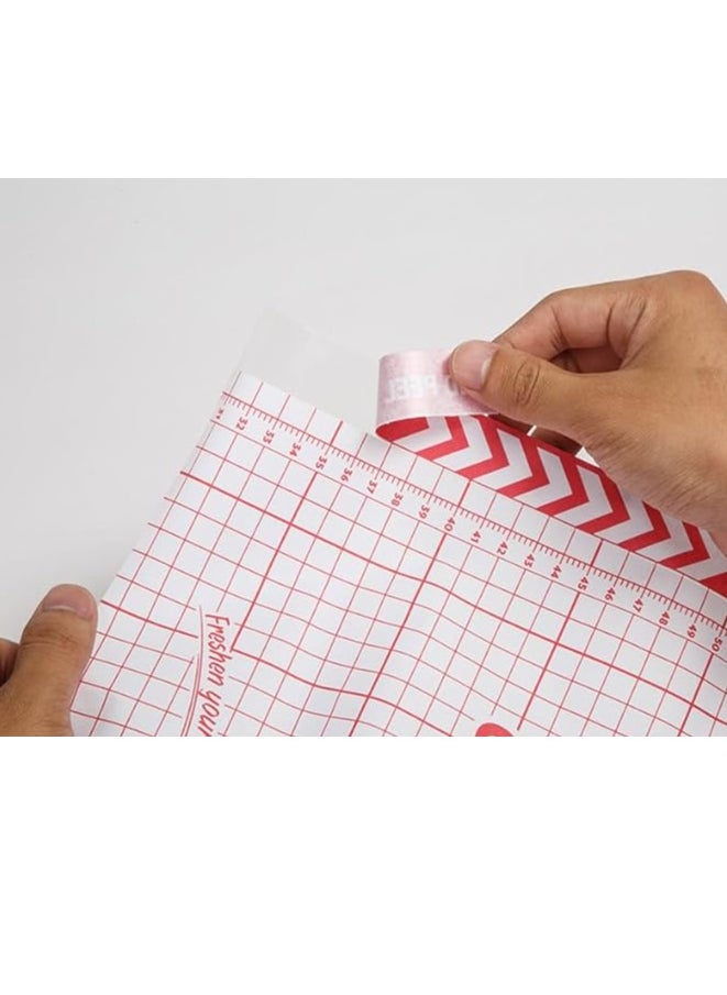 Master Self-adhesive Book Cover Roll with slide cutter  - Image 4