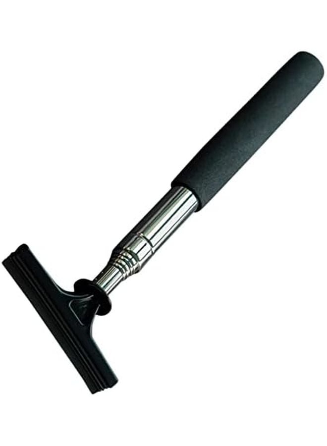 VALICLUD ممسحة مرآة الرؤية الخلفية للسيارة مع مقبض مريح للاستخدام في جميع الأحوال الجوية - Image 2