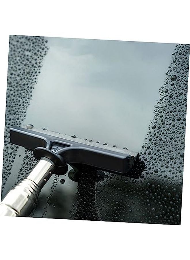 VALICLUD ممسحة مرآة الرؤية الخلفية للسيارة مع مقبض مريح للاستخدام في جميع الأحوال الجوية - Image 4