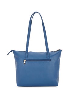 CAPRESE Caprese womens ANNIKA T Large BLUE Tote Bag  - Image 2