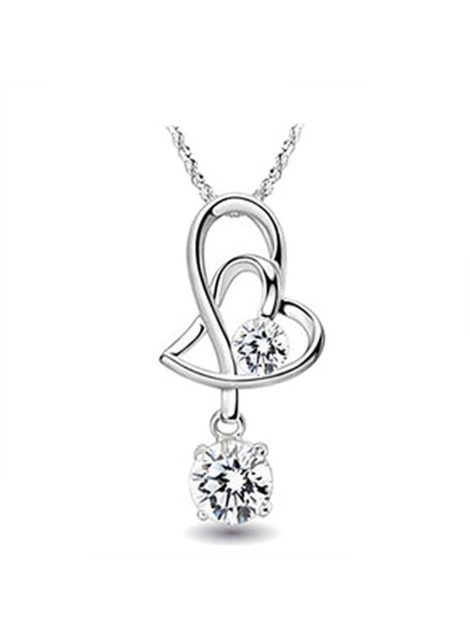 Mark Fairwhale Fashionable Retro Light Luxury Personalized Necklace 
