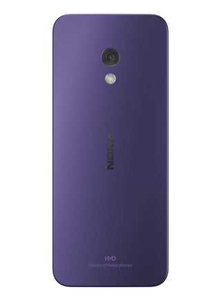 235 ثنائي الشريحة أرجواني، 64 ميجابايت من ذاكرة الوصول العشوائي، 128 ميجابايت، 4G - إصدار الشرق الأوسط - view 3